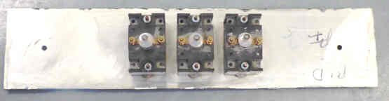 ASSEMBLY, POSITION INDICATOR MARKED # 1-3 INNOVATION JEWEL  # 015-005