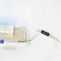 CAPACITOR, ASSEMBLED AS SHOWN, 600 VOLT, 1 MFD, COURION # 01-053101