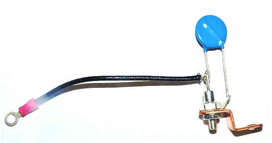 RECTIFIER, ASSEMBLY BRAKING, COURION # 01-100800