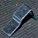 ROD, GUIDE, L BRACKET, USED WITJ X-MASS RELAYS, COURION #04-355400