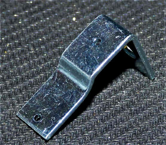 ROD, GUIDE, L BRACKET, USED WITJ X-MASS RELAYS, COURION #04-355400