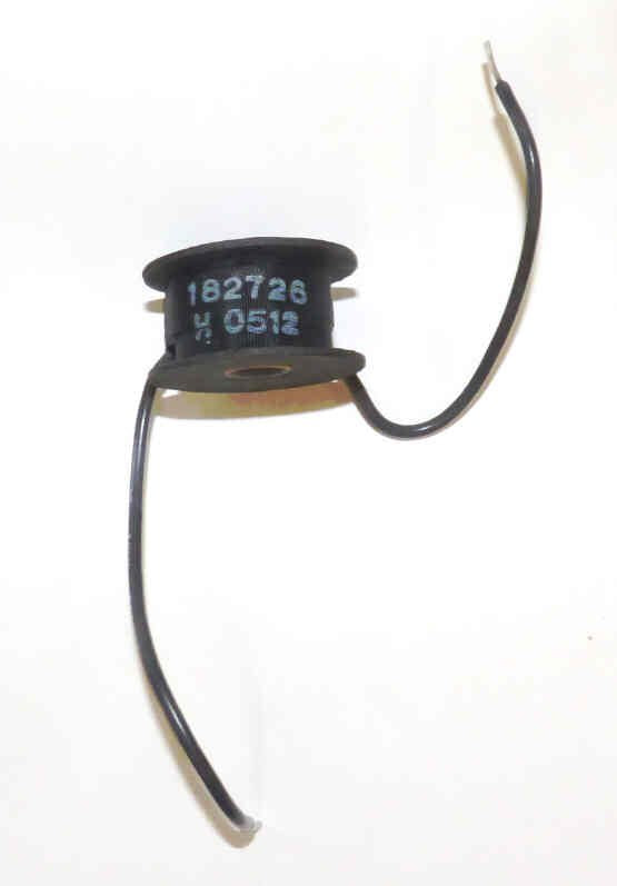 COIL, RESET, PANCAKE, 290 OHMS, TYPE 20S RELAY OTIS # 182726