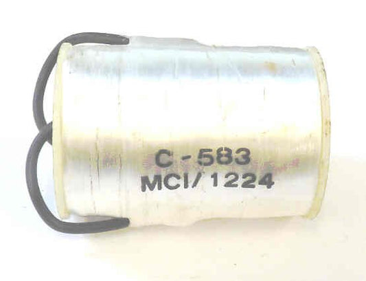 COIL, RELAY, 1200 OHMS, 220VAC  PAYNE # C-583