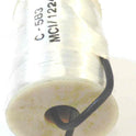 COIL, RELAY, 1200 OHMS, 220VAC  PAYNE # C-583