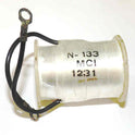 COIL, RELAY 220 VDC, 120 OHMS PAYNE # N-133