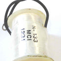 COIL, RELAY 220 VDC, 120 OHMS PAYNE # N-133