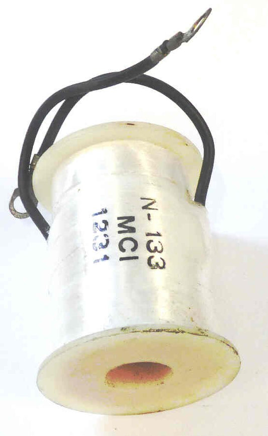 COIL, RELAY 220 VDC, 120 OHMS PAYNE # N-133