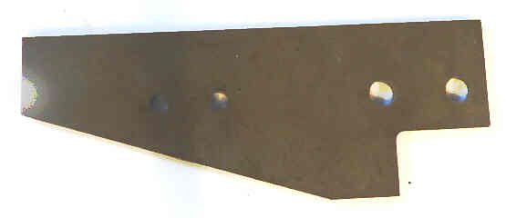BASE, CONTACT, BRIDGING, E5/E5A INTERLOCK KEEPER LH/RH