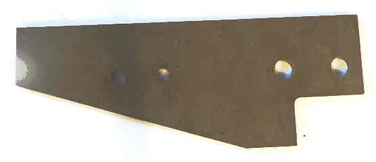 BASE, CONTACT, BRIDGING, E5/E5A INTERLOCK KEEPER LH/RH