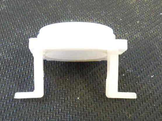 BUTTON, A LINE, WAFER, FURNISHED BLANK, ORDER CAP SEPARATE  # 103D250H00