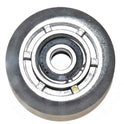 WHEEL, ROLLER GUIDE ,3-15/16, O.D., 7/8 WIDE, 7874 I.D. #P12963