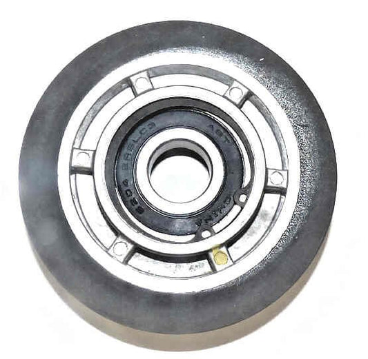 WHEEL, ROLLER GUIDE ,3-15/16, O.D., 7/8 WIDE, 7874 I.D. #P12963