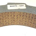 SHOE, BRAKE, LINED, USED ON L & M STAIRWAYS WESTINGHOUSE #M4875G01