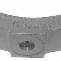 SHOE, BRAKE, LINED, USED ON L & M STAIRWAYS WESTINGHOUSE #M4875G01