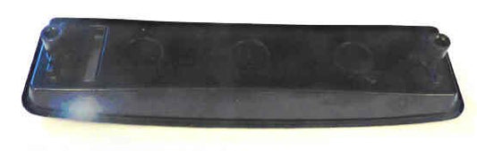 HOUSING, BLANK COVERS UP SPACE OF 3 KEYED SWITCHES AS SHOWN SCHINDLER
