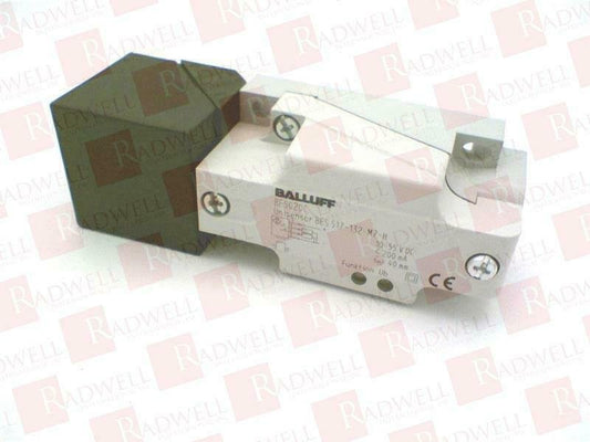 SWITCH, PROXIMITY,, 10-55 VDC 40MM RANGE BALLUFF # BES 517-132-M7-H