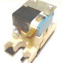 SWITCH. KEYED, MARKED STOP-RUN, V7 FIXTURES, KEY H1846 DOVER # 9746195