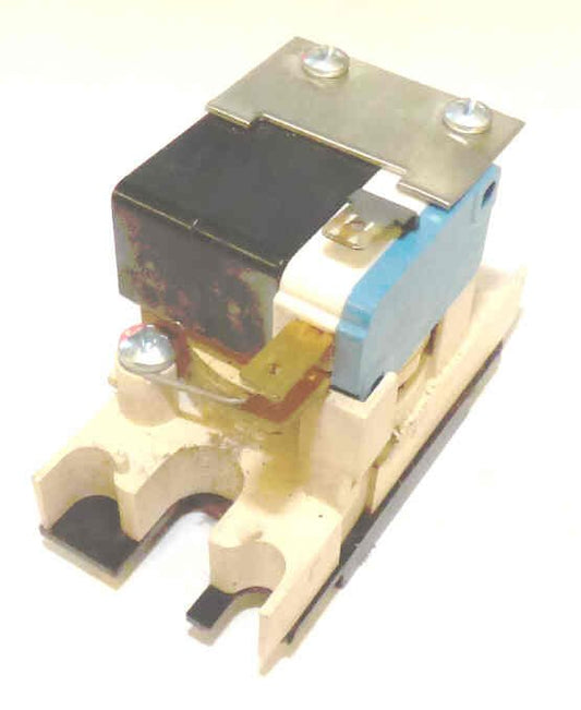 SWITCH. KEYED, MARKED STOP-RUN, V7 FIXTURES, KEY H1846 DOVER # 9746195