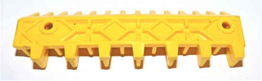 INSERT, DEMARCATION, YELLOW, 5, 506NCE ESCALATOR OTIS # GO455G01
