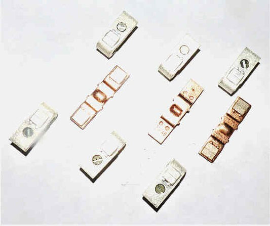 KIT, CONTACT, SILVER TIPPED, SIZE 3, 3 POLE, ORIGINAL OEM SIEMENS #3TY7490-0A