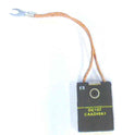 BRUSH, CARB0N, GRADE OE157,  .500 X 1.500 X 2.000 OTIS # CAA240A1