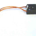 BRUSH, CARB0N, GRADE OE157,  .500 X 1.500 X 2.000 OTIS # CAA240A1