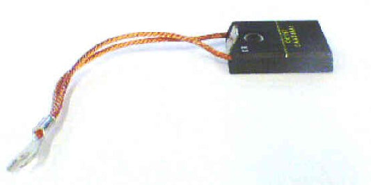 BRUSH, CARB0N, GRADE OE157,  .500 X 1.500 X 2.000 OTIS # CAA240A1