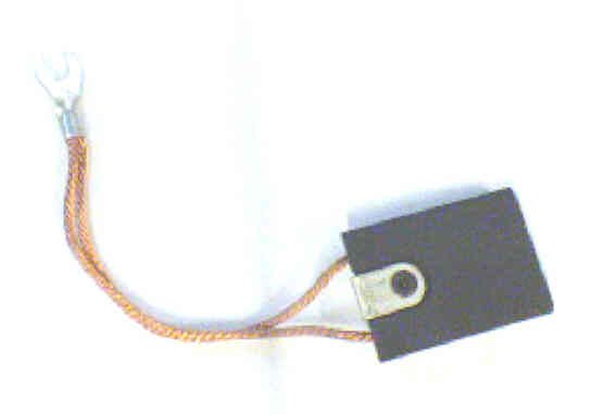 BRUSH, CARB0N, GRADE OE157,  .500 X 1.500 X 2.000 OTIS # CAA240A1