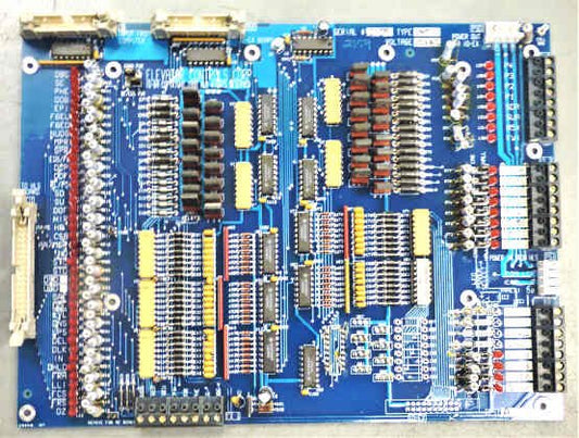 BOARD, CIRCUIT, ELEVATOR CONTROLS (CA) # 10-6A