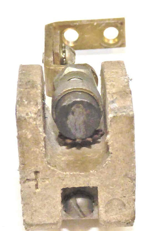 ARC SHEILD, MAGNETIC BLOWOUT, LH CONTACT WARD LEONARD # 130-50L