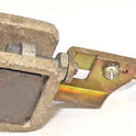 ARC SHEILD, MAGNETIC BLOWOUT, LH CONTACT WARD LEONARD # 130-50L