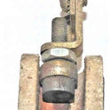 ARC SHEILD, MAGNETIC BLOWOUT, RH CONTACT WARD LEONARD # 130-50R
