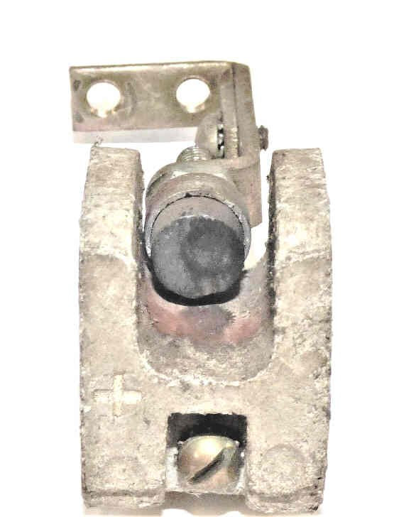 ARC SHEILD, MAGNETIC BLOWOUT, RH CONTACT WARD LEONARD # 130-50R