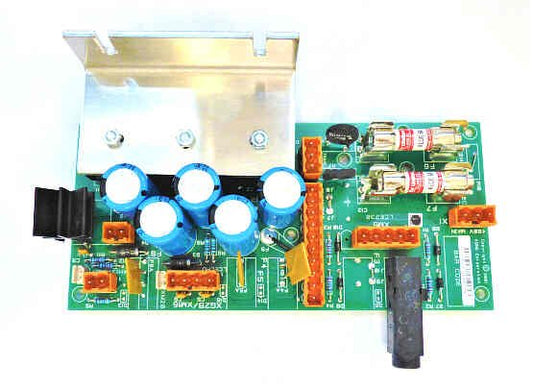 BOARD,RECTIFIER,W/6.3A FUSE REPLACES KM782646G01 & KM782646G02 KONE #KM713140G08