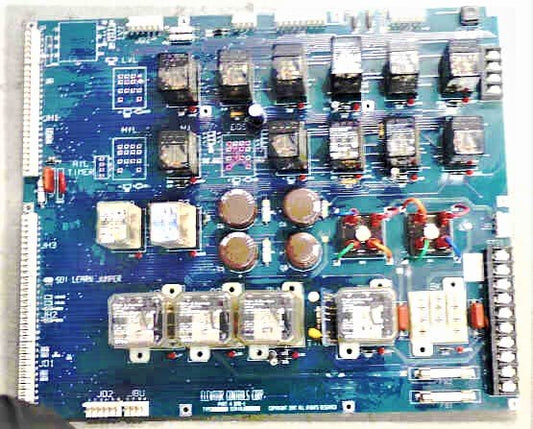 BOARD, CIRCUIT, ELEVATOR CONTROLS (CA) # DAB-1