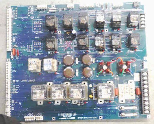 BOARD, CIRCUIT, ELEVATOR CONTROLS (CA) # DAB-1
