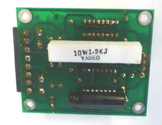 BOARD, CIRCUIT, FIRE SERVICE MODULE ELEVATOR CONTROLS (CA) # FSM