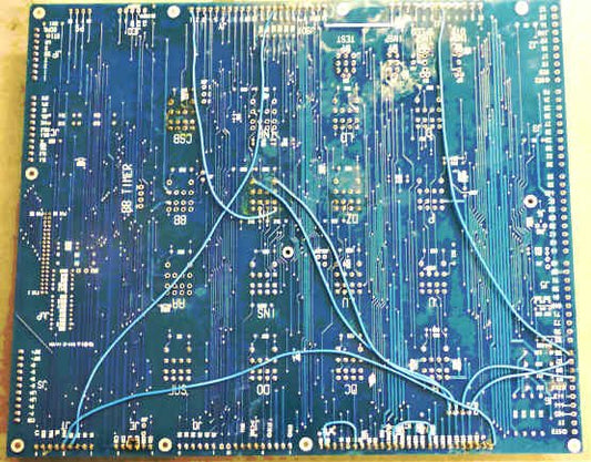 BOARD, CIRCUIT, ELEVATOR CONTROLS (CA) # HLS-6