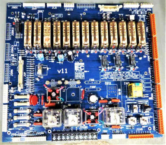 BOARD, CIRCUIT, ELEVATOR CONTROLS (CA) # HLS-7BV11
