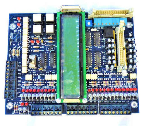 BOARD, CIRCUIT, ELEVATOR CONTROLS (CA) # SD1-I/O-3 REV