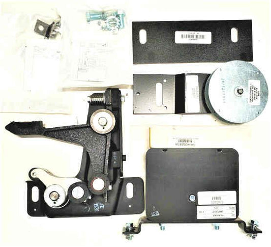 KIT, 6940 INTERLOCK, COMPLETE AS SHOWN FORMED BASE, LH OTIS # E6940P7