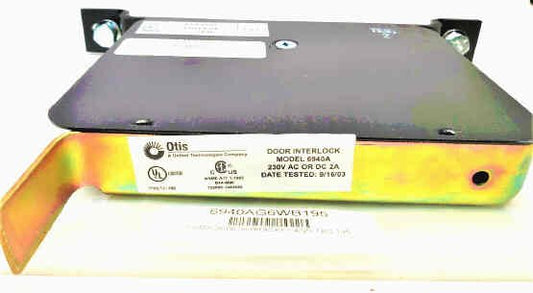KIT, 6940 INTERLOCK, COMPLETE AS SHOWN FORMED BASE, LH OTIS # E6940P7