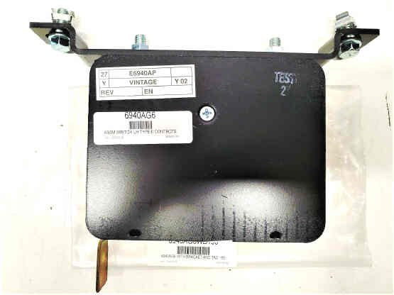 KIT, 6940 INTERLOCK, COMPLETE AS SHOWN FORMED BASE, LH OTIS # E6940P7