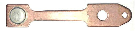 CONTACT, 1/2 ROUND TIP, 1/8 OFFSET, 6830 , 4-3/16 L,  OTIS # 150AK2