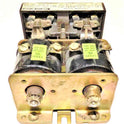 CONTACTOR, REVERSING, 220/240 VAC COILS ALLEN BRADLEY # 705DCZOZP32B