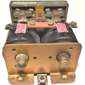 CONTACTOR, REVERSING, 110/120 VAC COILS ALLEN BRADLEY # 705-ZOD32