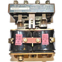 CONTACTOR, REVERSING, 110/120 VAC COILS ALLEN BRADLEY # 705-ZOD32