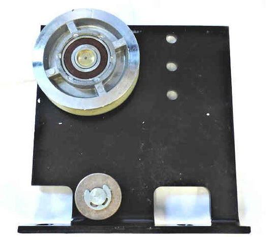 HANGER, ASSEMBLY COMPLETE, DOOR, RH, APPLIED  TYPE  OTIS # AAA24510D5