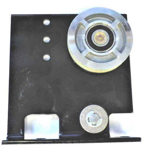 HANGER, ASSEMBLY COMPLETE, DOOR, LH, APPLIED  TYPE  OTIS # AAA24510D6