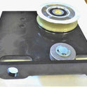 HANGER, ASSEMBLY COMPLETE, DOOR, LH, APPLIED  TYPE  OTIS # AAA24510D6